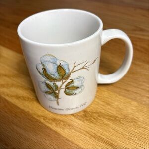 Coffee Tea Cup Newton Grove, NC Cotton